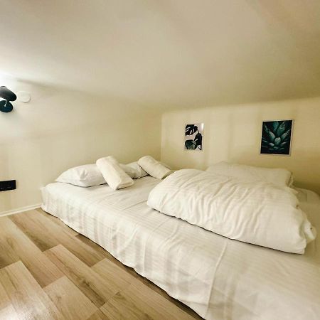 Comfy Studio In City Center Belgrado Exterior foto