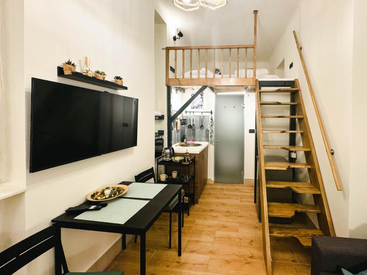 Comfy Studio In City Center Belgrado Exterior foto