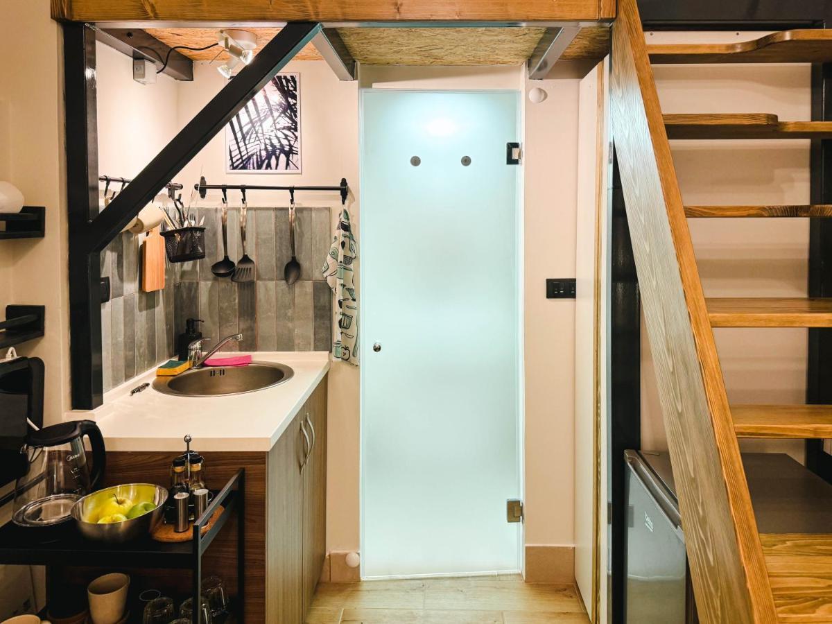 Comfy Studio In City Center Belgrado Exterior foto